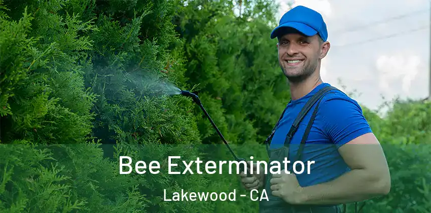  Bee Exterminator Lakewood - CA