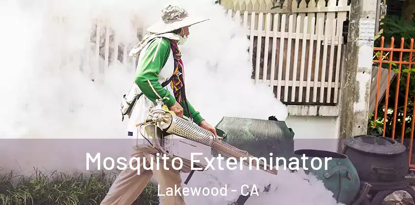  Mosquito Exterminator Lakewood - CA