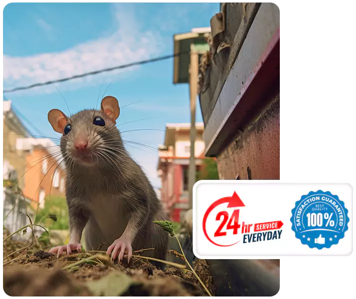 About Rat Control Lakewood
